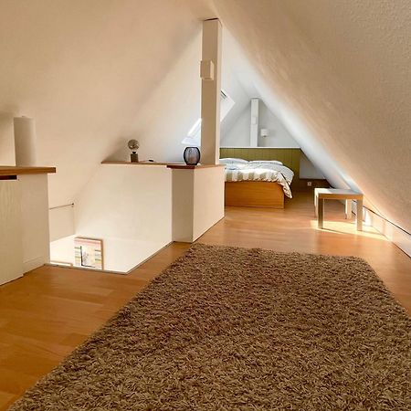 Apartment Ueber 2 Etagen Nahe Bvb-Stadion Und Westfalenhallen Dortmund Exterior photo