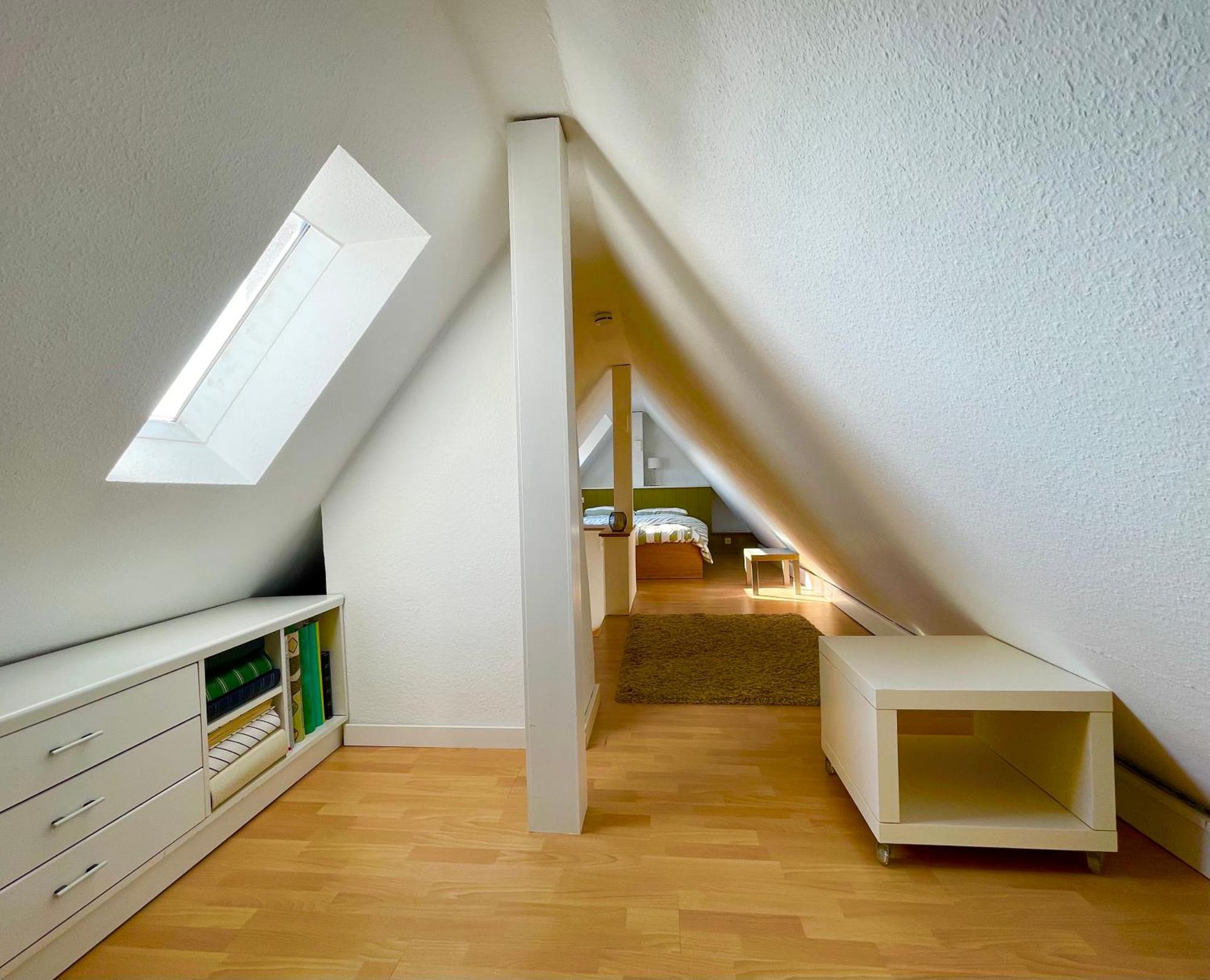 Apartment Ueber 2 Etagen Nahe Bvb-Stadion Und Westfalenhallen Dortmund Exterior photo